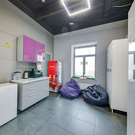 קייב Moonotel Maidan מראה חיצוני תמונה