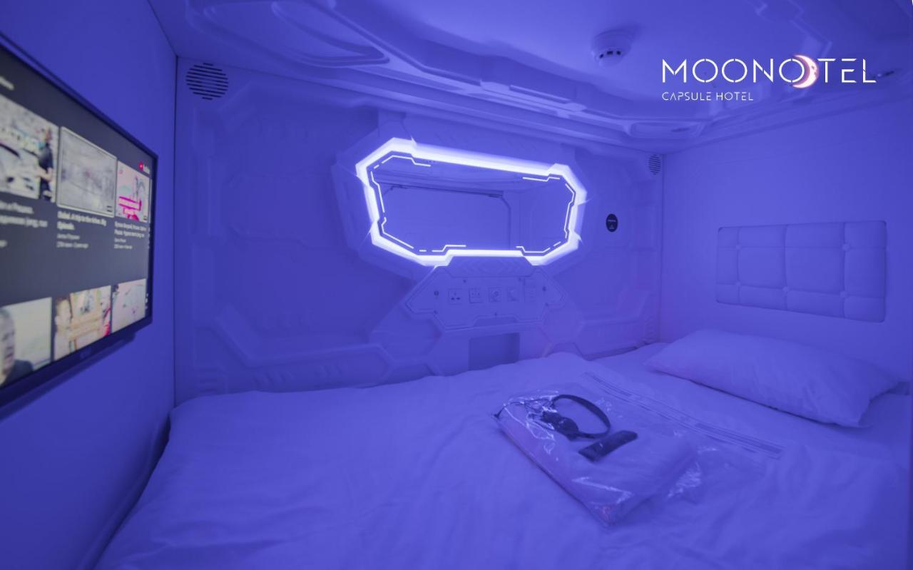 קייב Moonotel Maidan מראה חיצוני תמונה