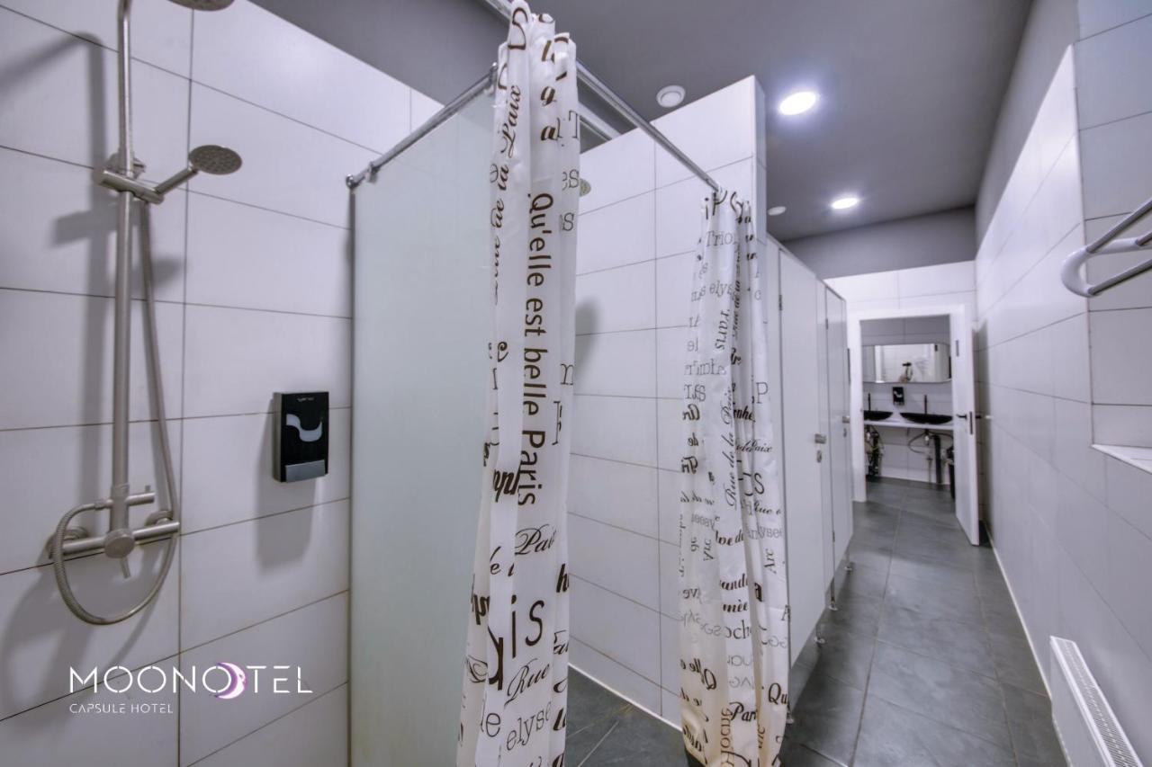 קייב Moonotel Maidan מראה חיצוני תמונה