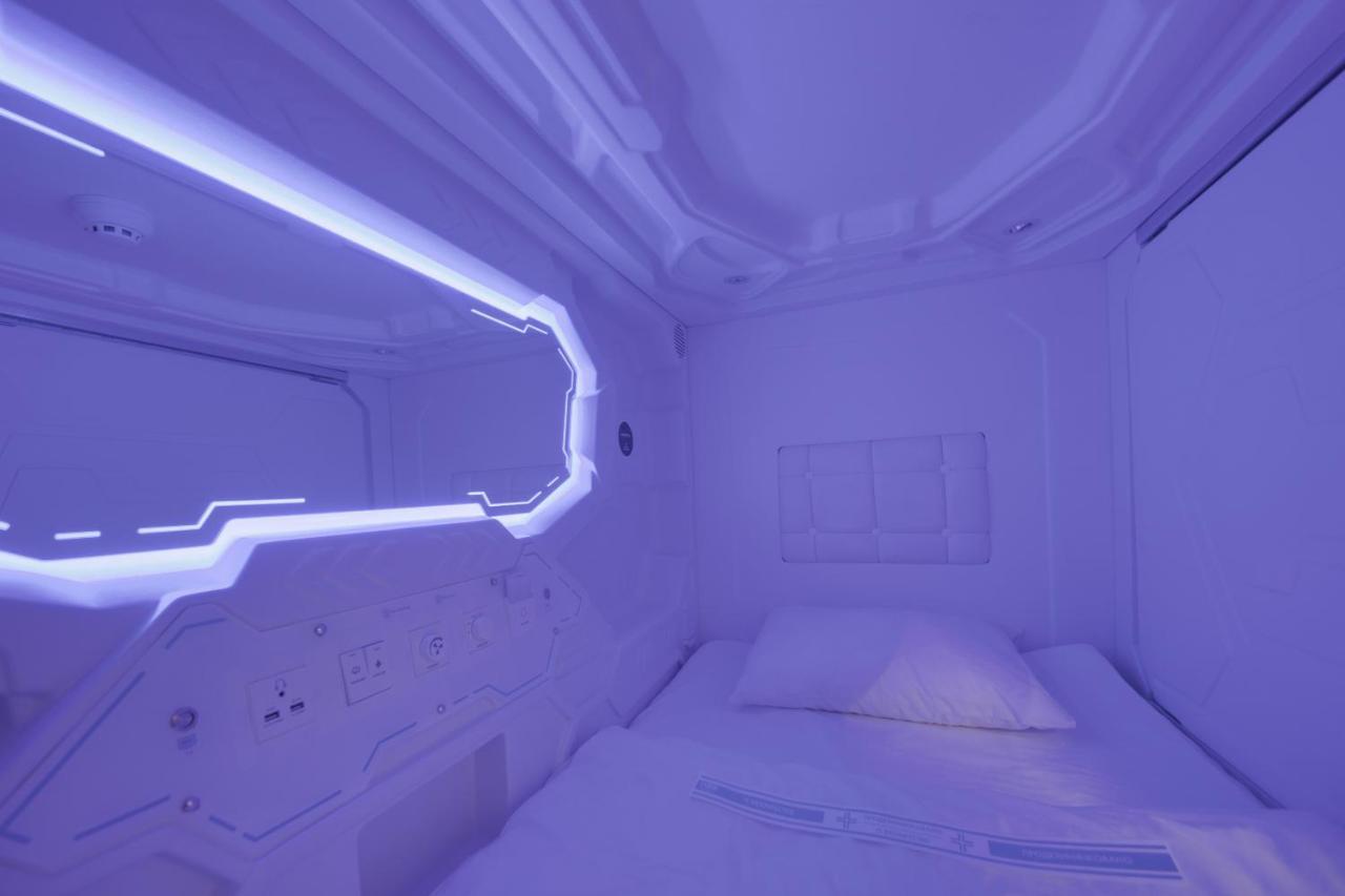 קייב Moonotel Maidan מראה חיצוני תמונה