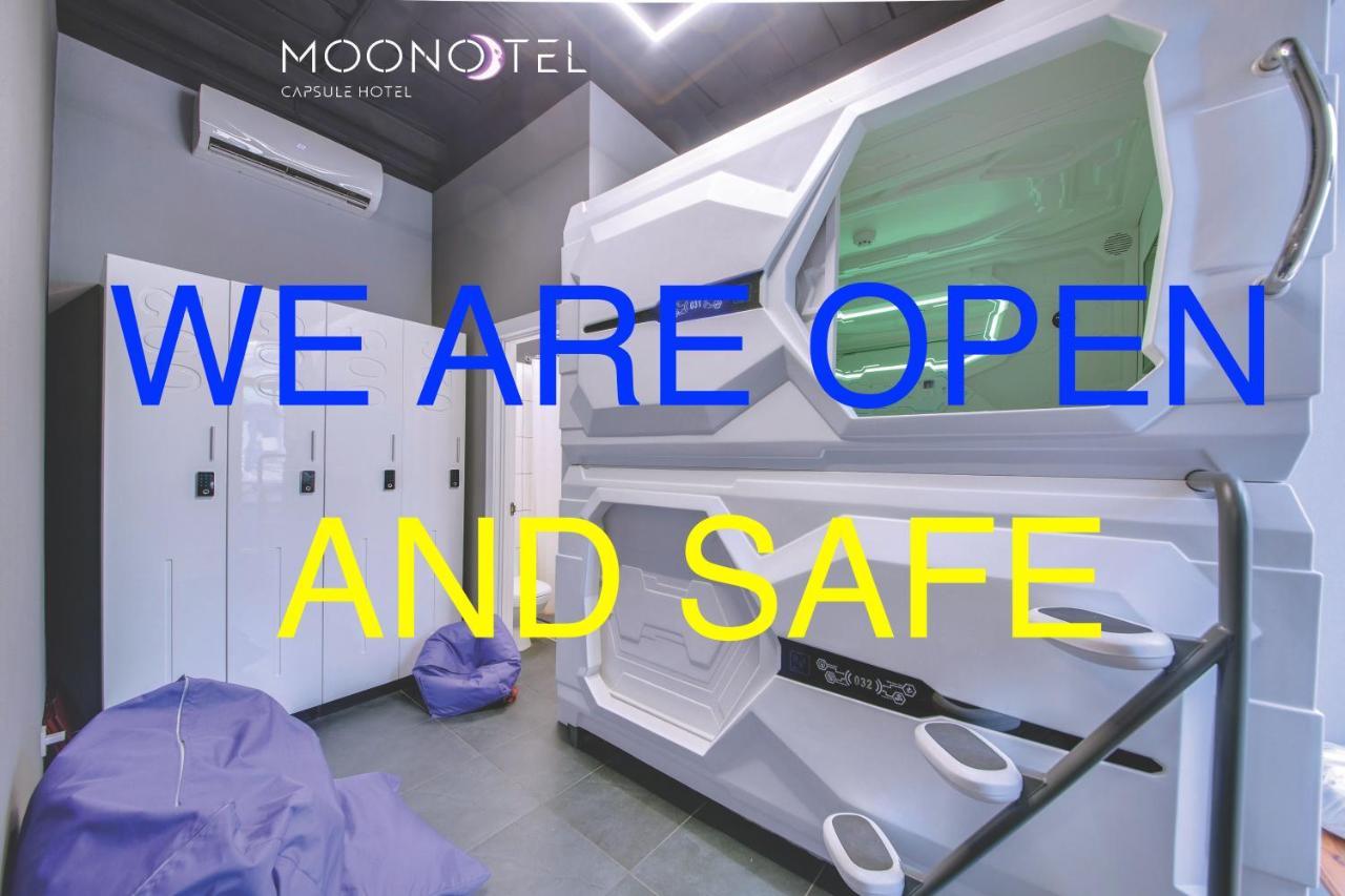קייב Moonotel Maidan מראה חיצוני תמונה