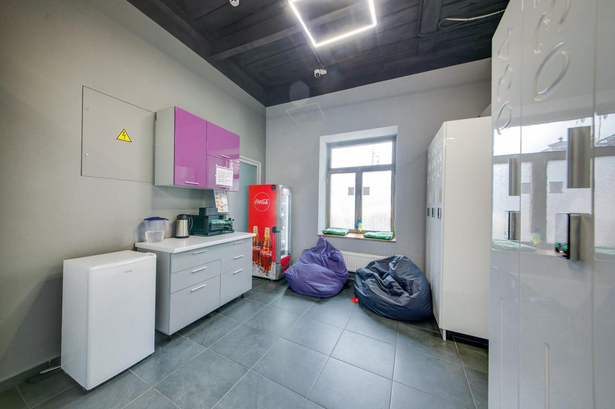 קייב Moonotel Maidan מראה חיצוני תמונה